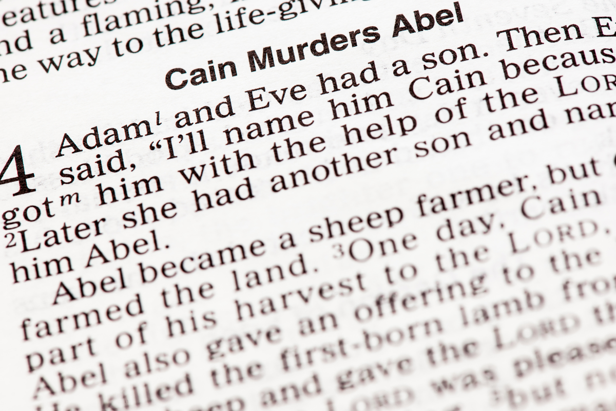 A Vida de Caim e Abel