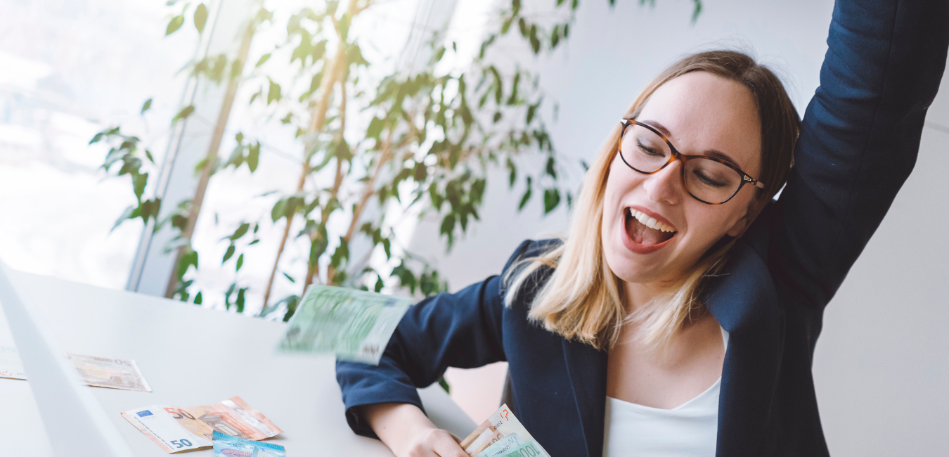 oração para ganhar dinheiro