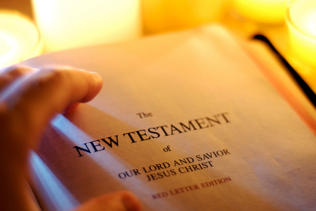 teologia do novo testamento