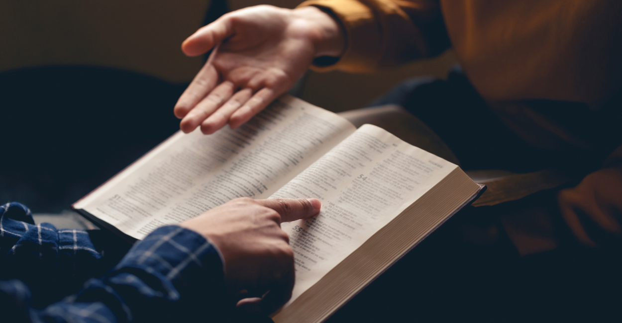 Versículo sobre perdão