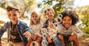 Perguntas Bíblicas Infantil