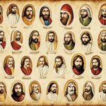 Quem foram os 12 apóstolos de Jesus