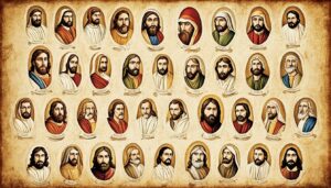 Quem foram os 12 apóstolos de Jesus