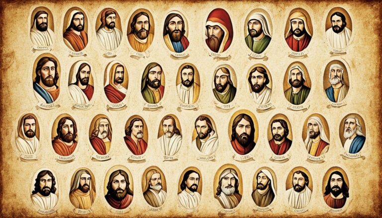 Quem foram os 12 apóstolos de Jesus? E a Importância na História Cristã