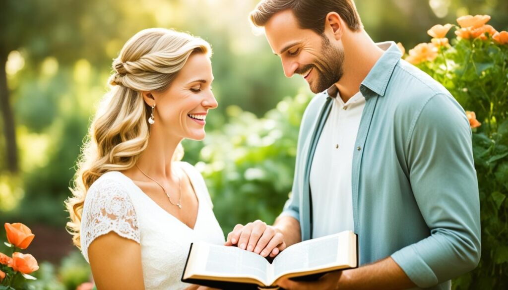 Como ter um casamento feliz segundo a Bíblia
