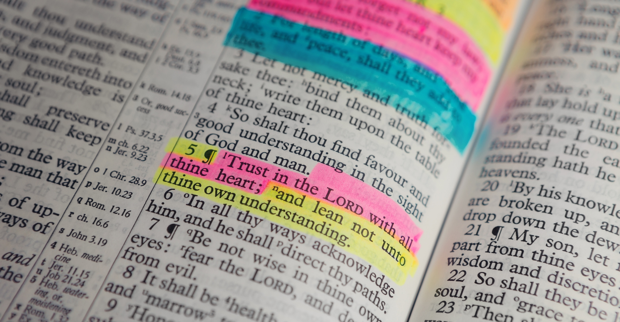 Versículos sobre mãe