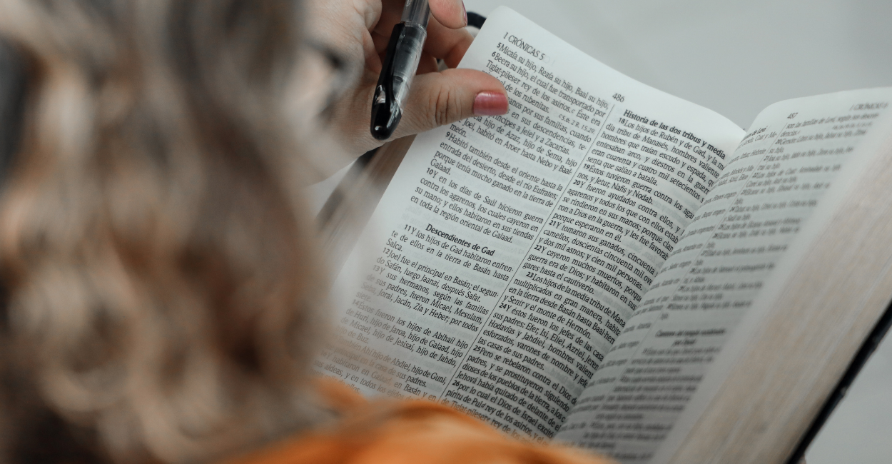 versículos de benção