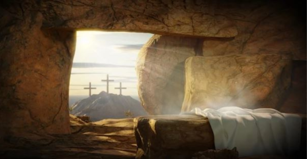 Ressurreição de Jesus Cristo
