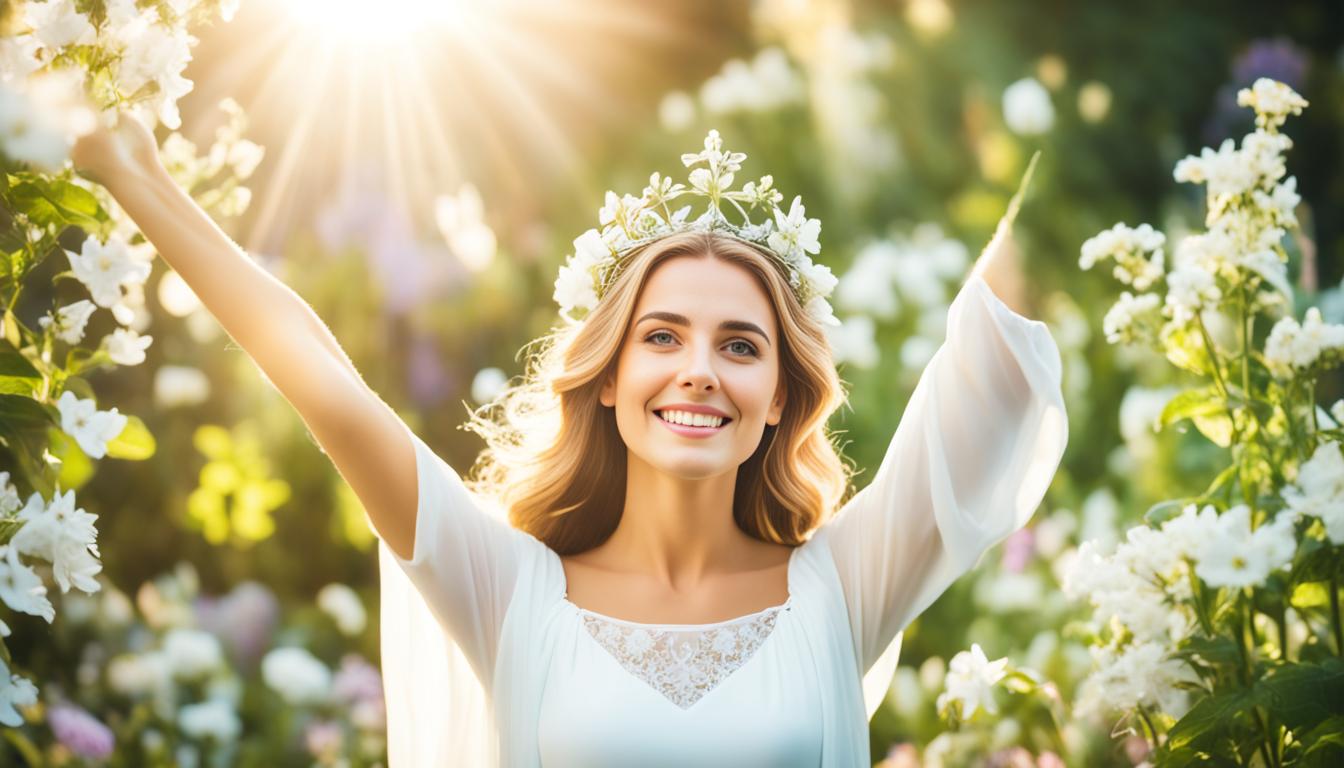 versículos sobre princesa do senhor