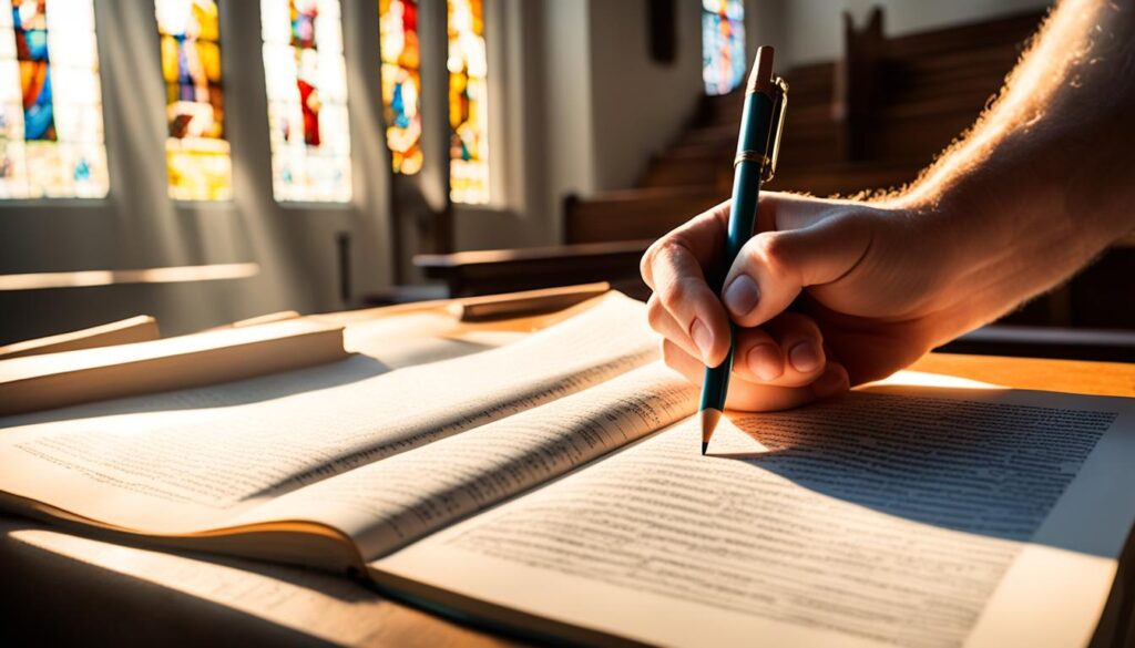 Esboço de pregação para Culto de Ceia
