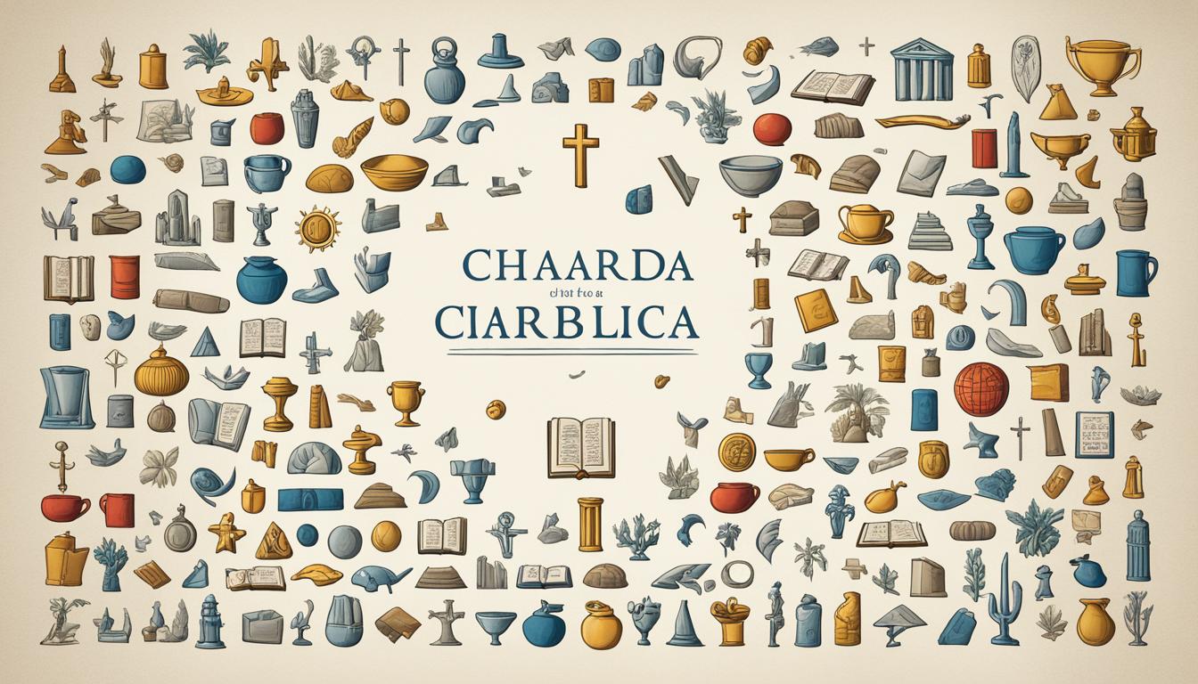 charadas bíblicas