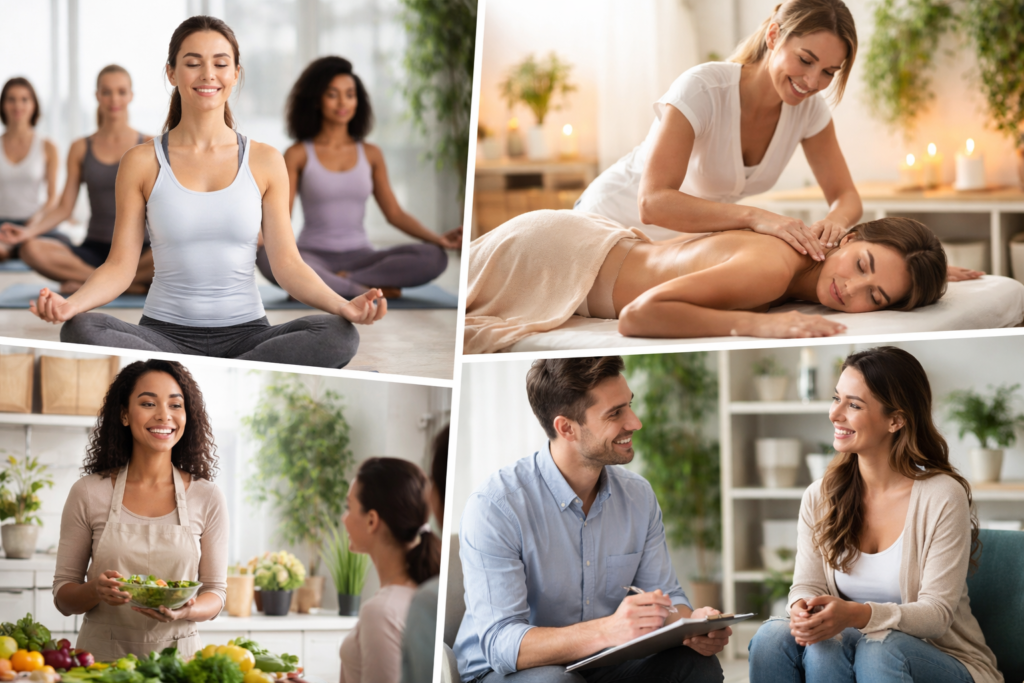 curso profissionalizantes de bem-estar