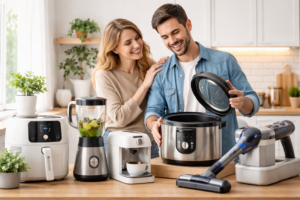 review de eletrodomésticos