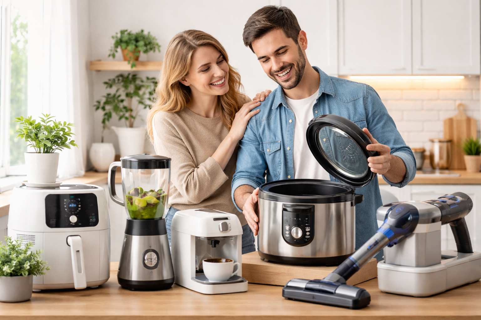 review de eletrodomésticos