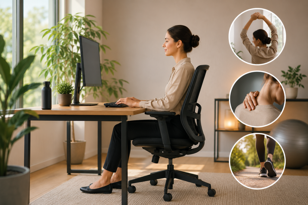 Melhores Cadeiras Ergonômicas