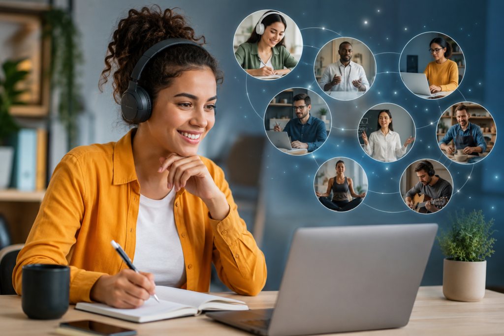Cursos online que estão abrindo portas para quem quer crescer