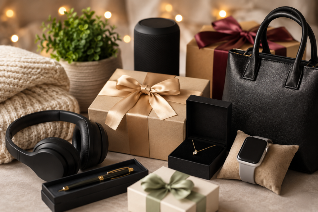 Presentes que todo mundo adoraria ganhar em qualquer época do ano