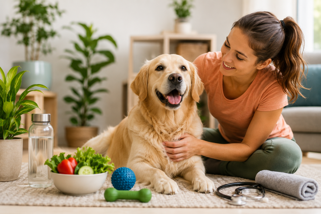 Dicas de quem entende de pets para manter o animal saudável