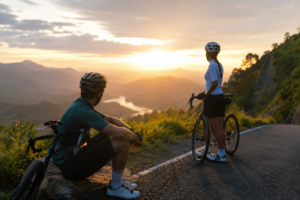 Dicas de quem pedala muito para quem está começando agora