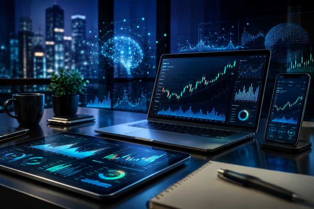 Ferramentas que estão mudando a forma de analisar investimentos