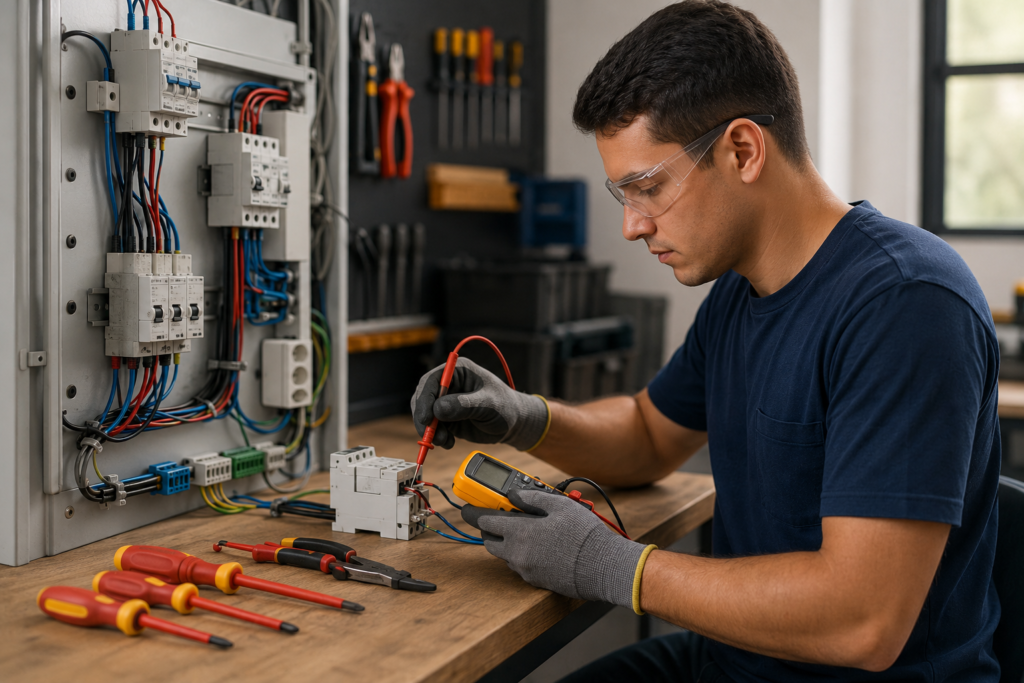 Curso de Eletricista