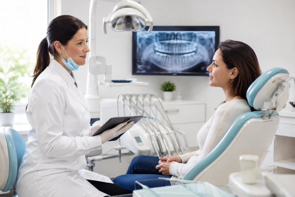Dentista Santo André