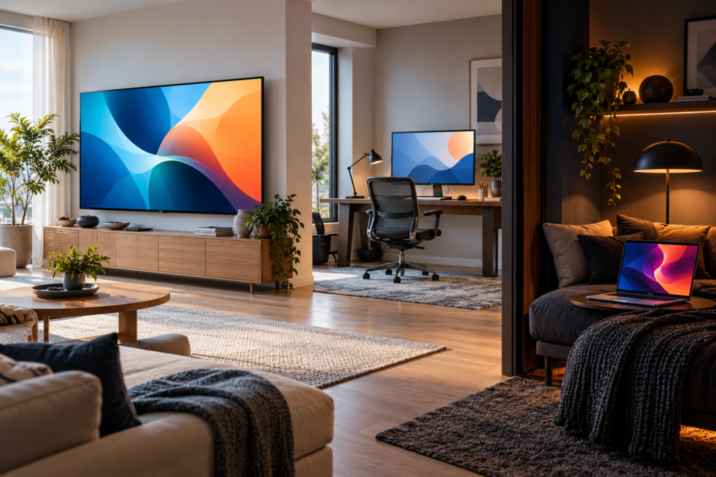 MiniLED vs MicroLED