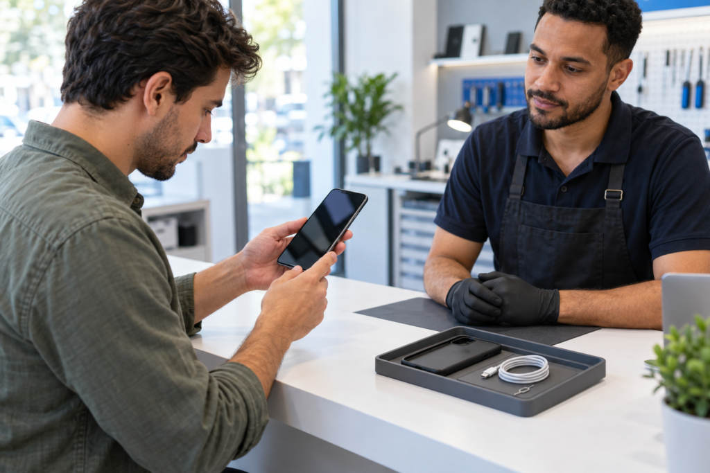 assistência técnica Apple
